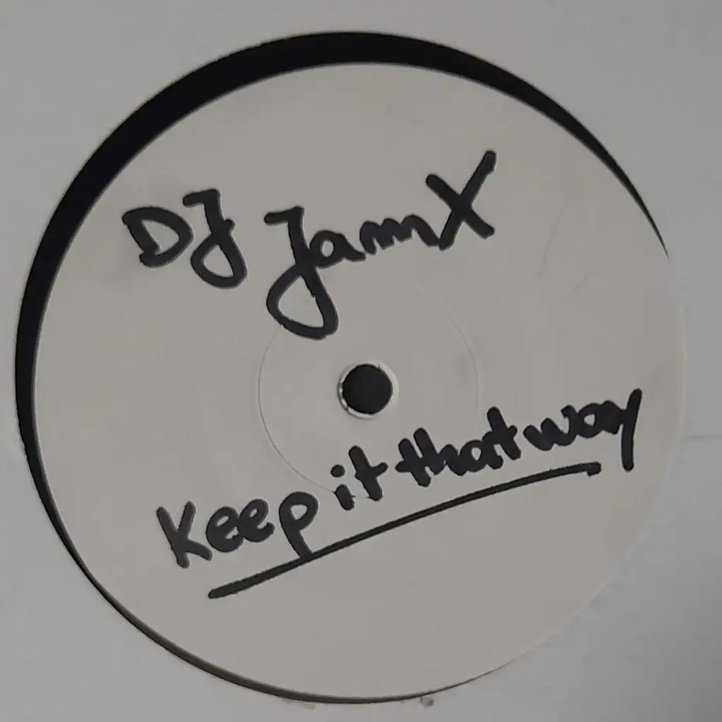 DJ JamX – !Keep It That Way! Remix