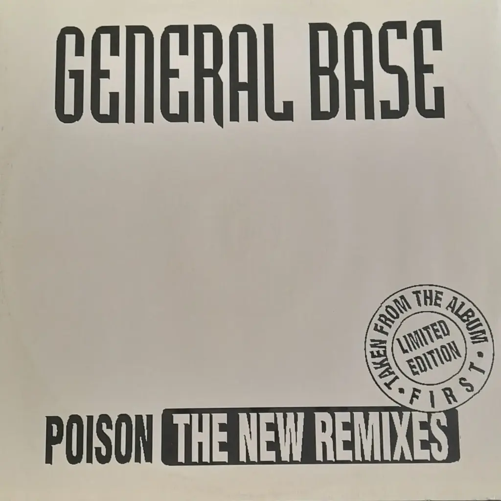 General Base – Poison (The New Remixes)