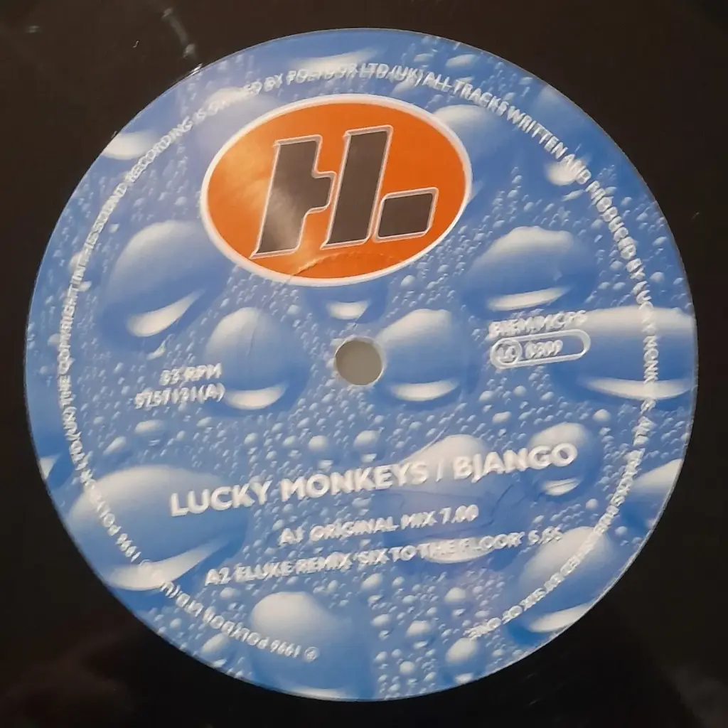 Lucky Monkeys – Bjango