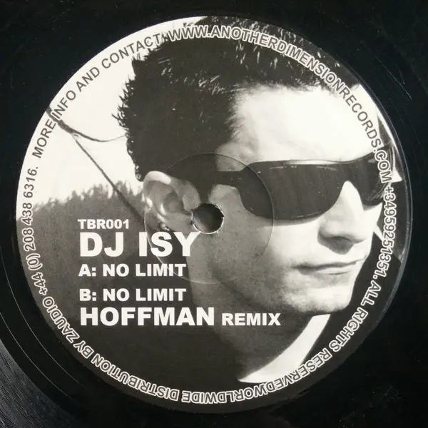 DJ Isy – No Limit