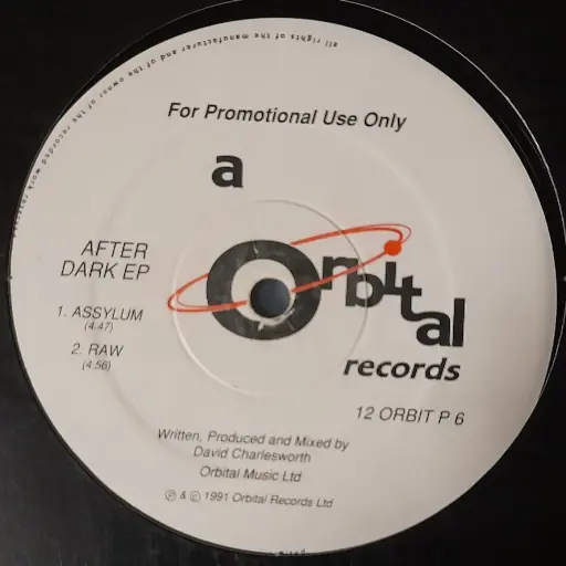 [00433] After Dark – After Dark EP