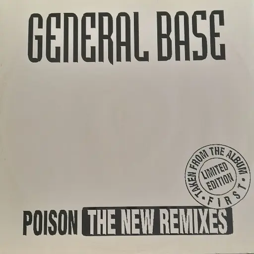 [00438] General Base – Poison (The New Remixes)