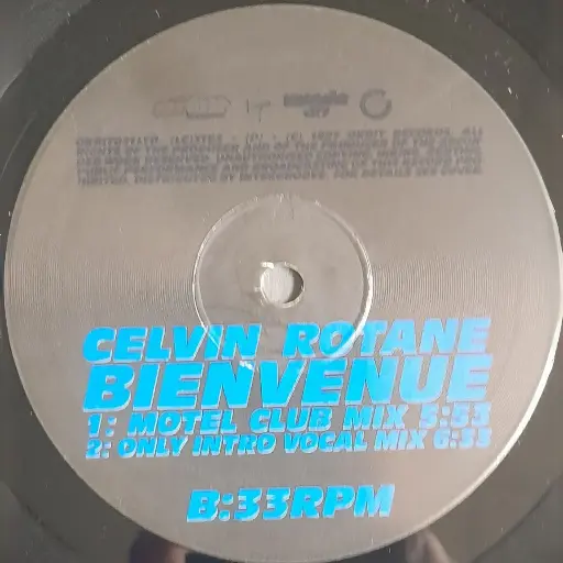 [00441] Celvin Rotane – Bienvenue