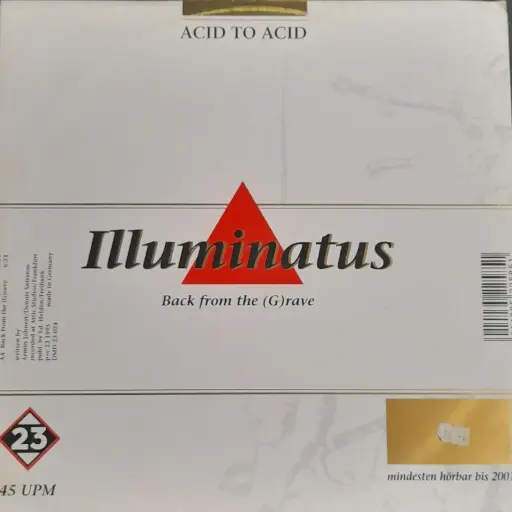 [00445] Illuminatus – Acid To Acid