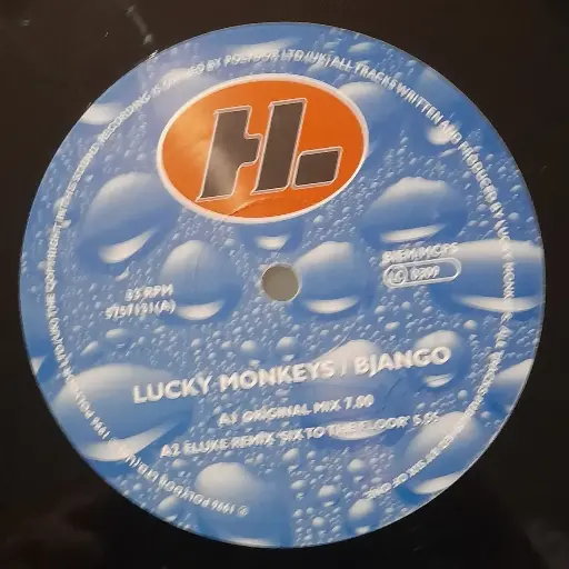 [00447] Lucky Monkeys – Bjango
