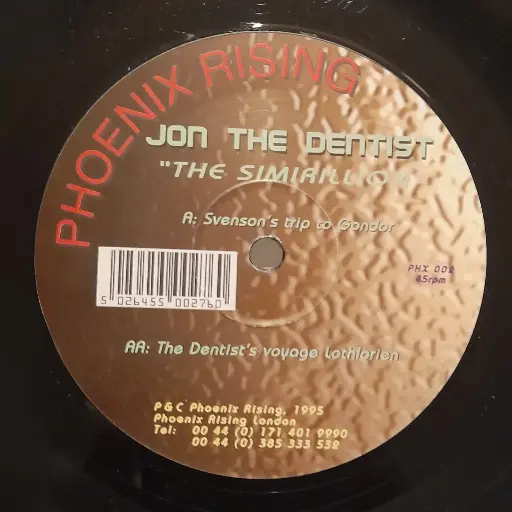 [00449] Jon The Dentist – The Simirillion