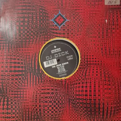 [00454] DJ Dick – The Iron Raver